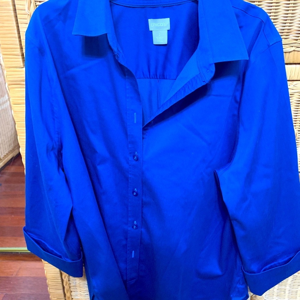 NWOT Chicos blouse